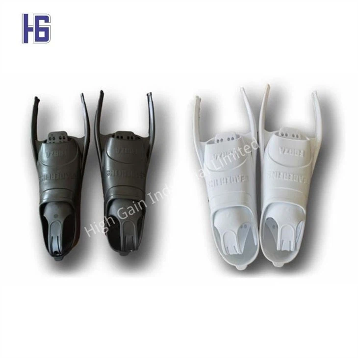 rubber foot pocket
