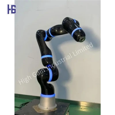 Penggunaan Serat Karbon pada Lengan Robot