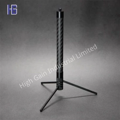 Penggunaan Carbon Fiber pada Stand Produk 3C