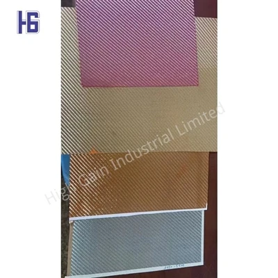 Warna Produk Serat Karbon