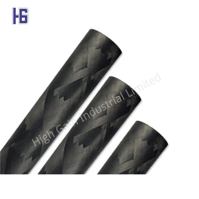 Tape Rolling VS Filament Winding dari Tabung Serat Karbon