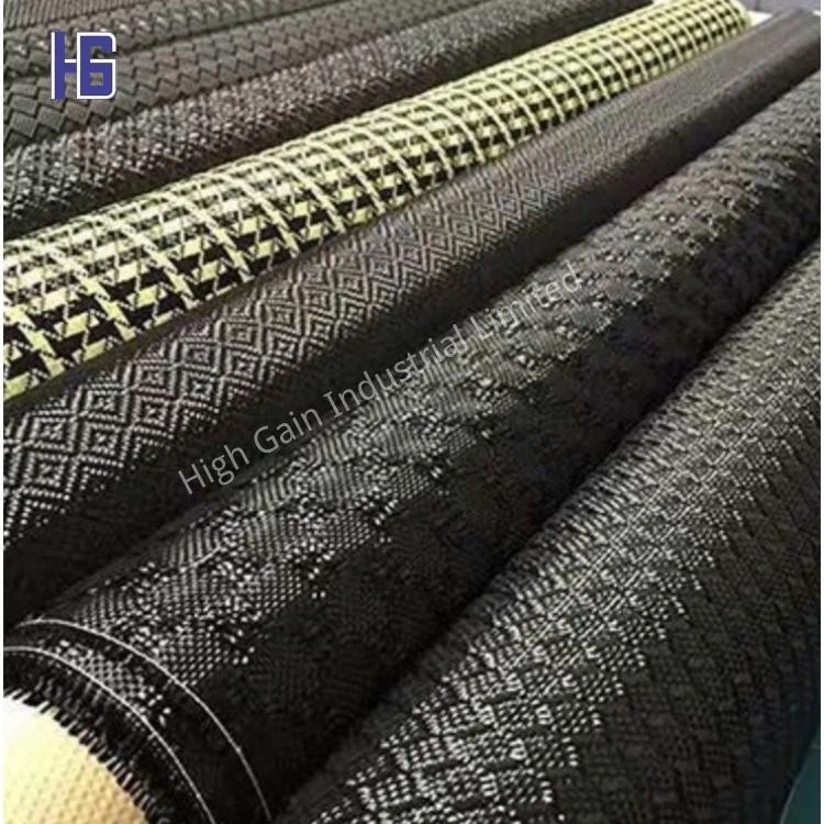 Carbon Fiber Stranded Textiles