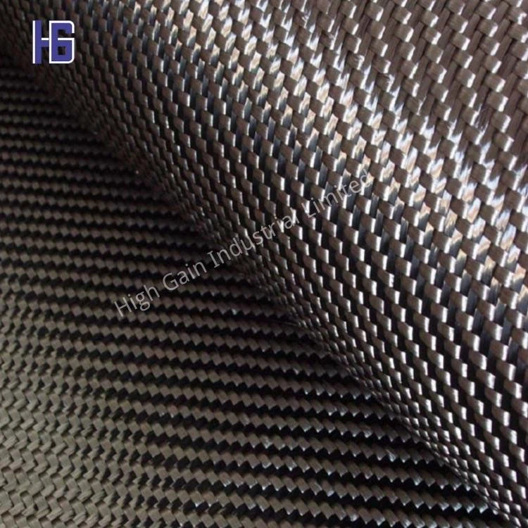 Carbon Fiber Stranded Textiles