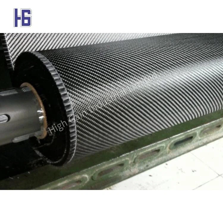 Carbon Fiber Stranded Textiles