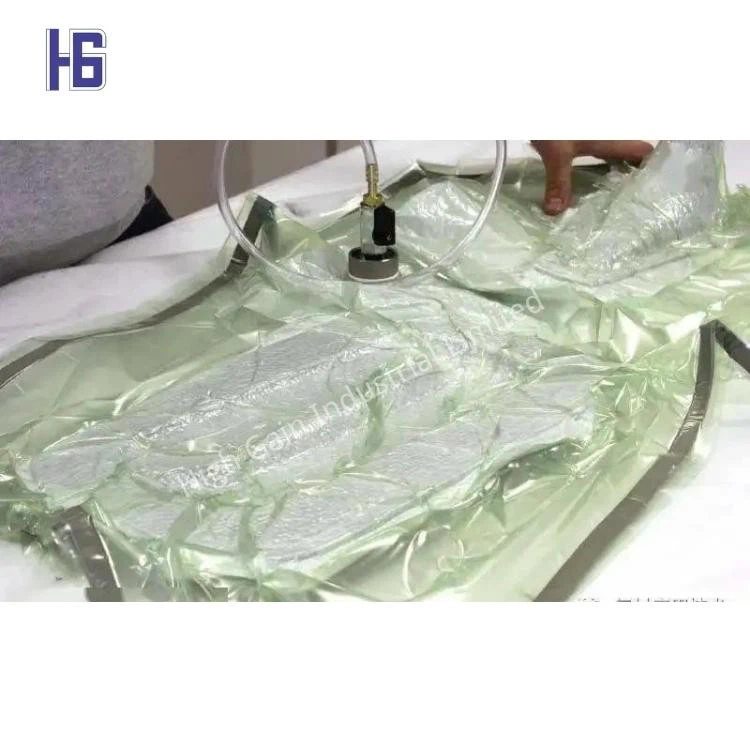 High Temperature Vacuum Bagging Film