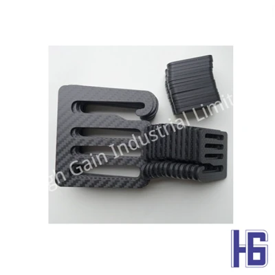 Desain tegangan produk dalam pembuatan produk serat karbon khusus