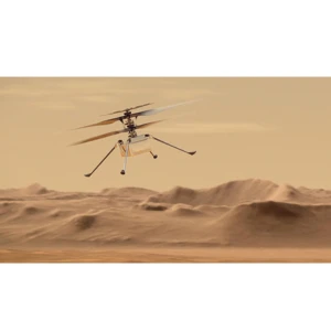 Aplikasi Serat Karbon Diperluas ke Bilah Helikopter Luar Angkasa dan Potensi ...