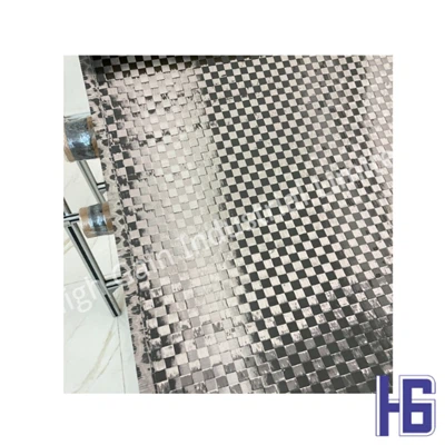 Kain Derek Penyebaran Serat Karbon ultra-ringan