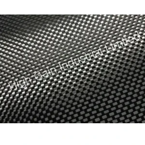 Kain Kevlar Serat Karbon