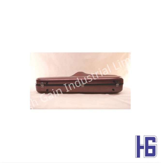 Tenor Saxophone Carbon Fiber Shell in Rusty